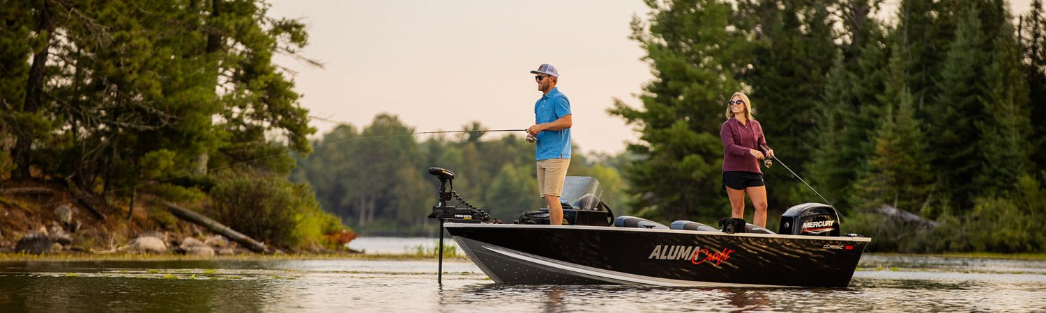 2021 AlumaCraft Classic 165 CS for sale in Boat Sport Marine & Powersports, Eagle River, Wisconsin