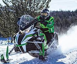 Snowmobile